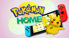 Pokemon Home GTS 急需修复